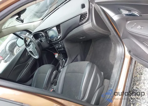 2017 Buick Encore Preferred z USA, uszkodzony, nr VIN KL4CJESB3HB111495